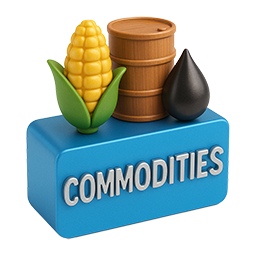 commodities Icon