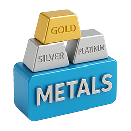 metals Icon